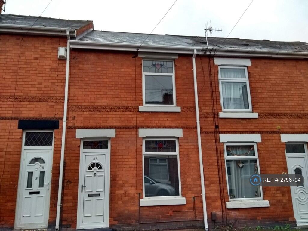 Main image of property: Latham Street, Nottingham, NG6