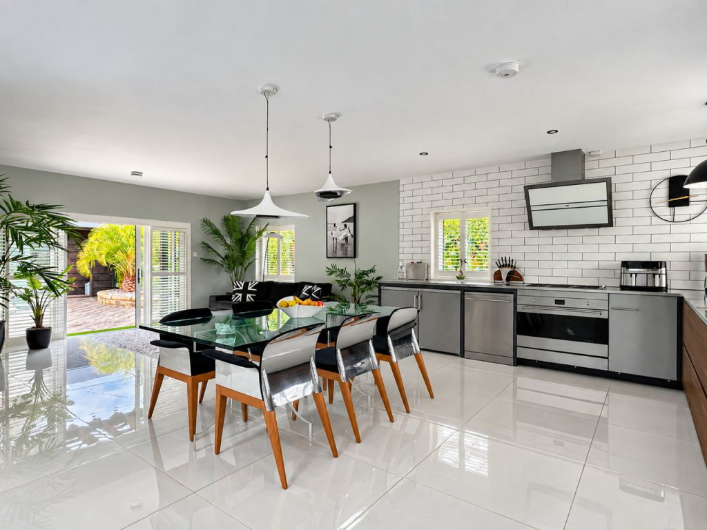 Molesey Avenue, West Molesey, KT8. 4 bedroom semi-detached bungalow for sale