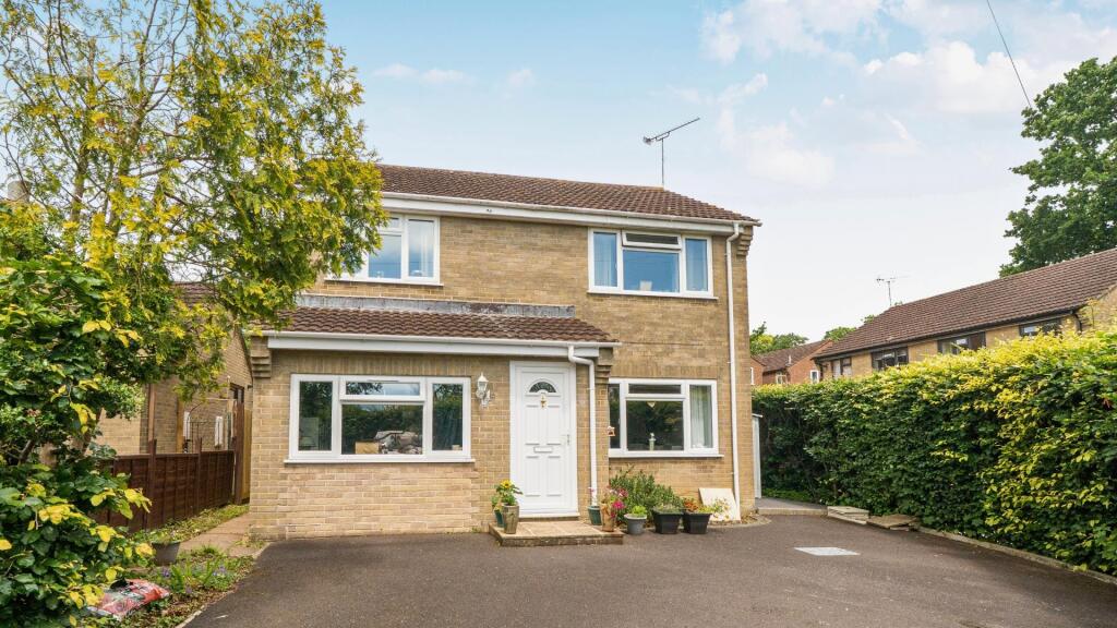 Main image of property: Mendip Road, Verwood