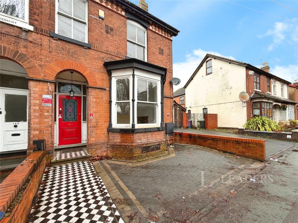 Main image of property: Lea Road, Wolverhampton, West Midlands, WV3