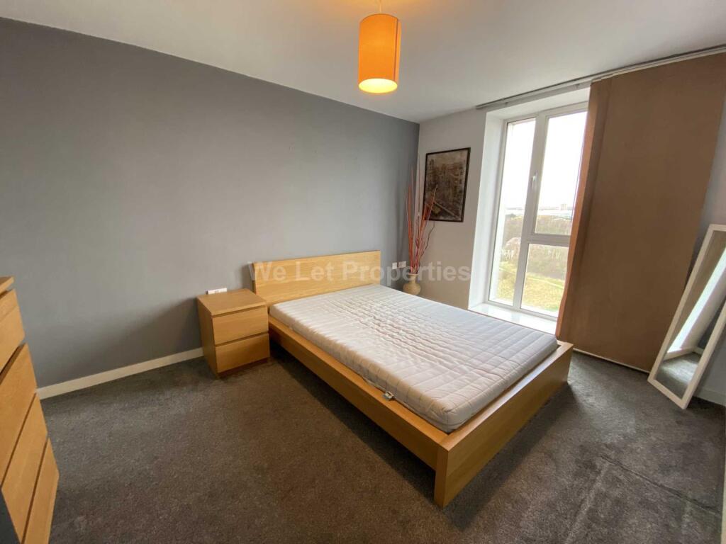 Apartment in Manchester - More