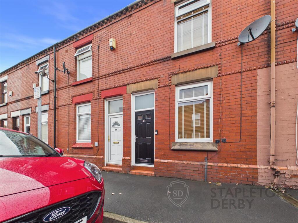 Main image of property: Gleave Street, St. Helens