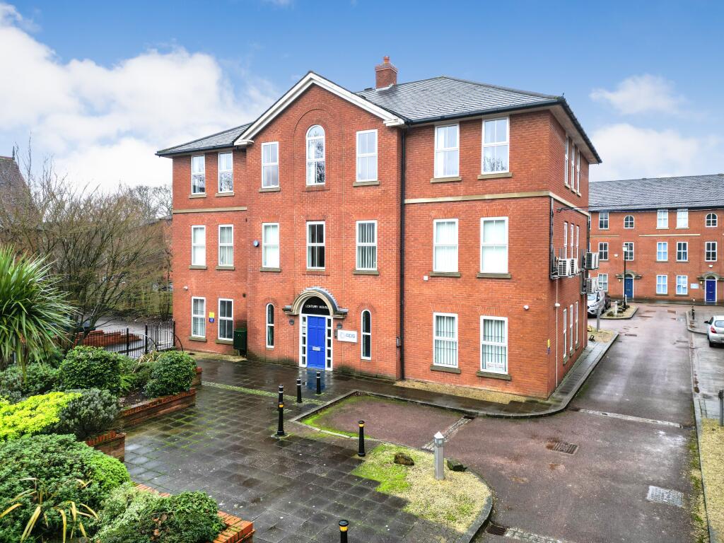 Main image of property: Century House, 13 St James Court, Friar Gate, Derbyshire, DE1 1BT
