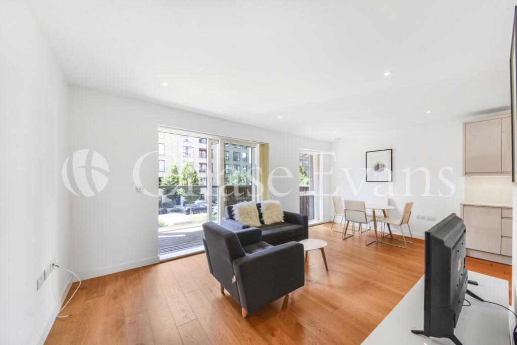 Main image of property: Lassen House, Colindale Gardens, Lismore Boulevard, Colindale, London, NW9