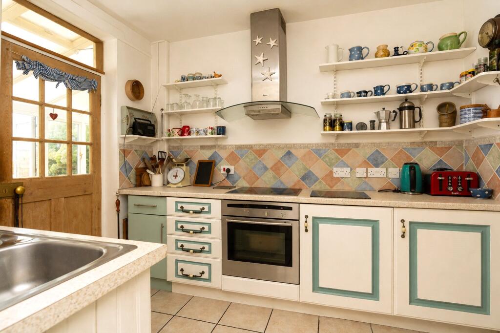 House in St Just, Cornwall - View 4