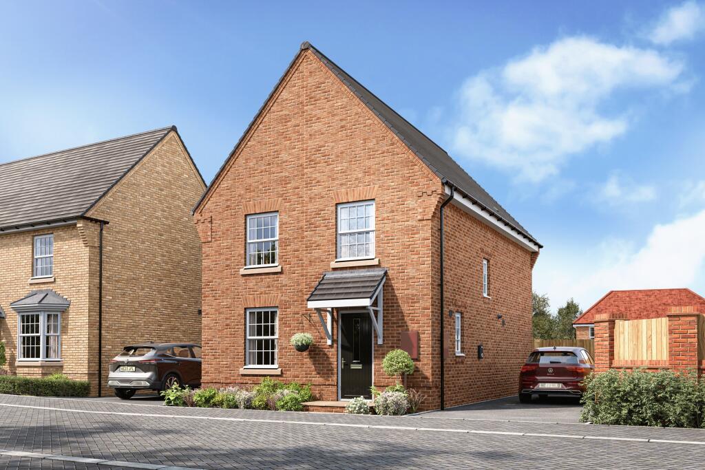 Main image of property: Cossington Road, Sileby, Leicestershire, LE12 7SW