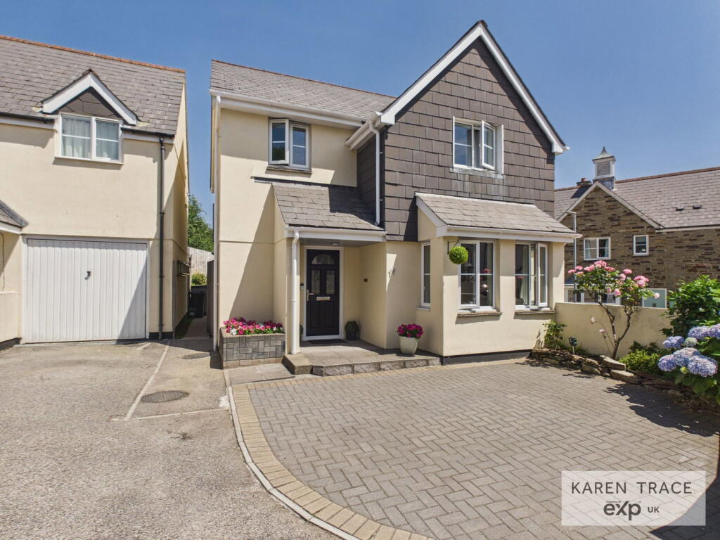 Main image of property: Lovering Road, St. Austell, PL25 3QH