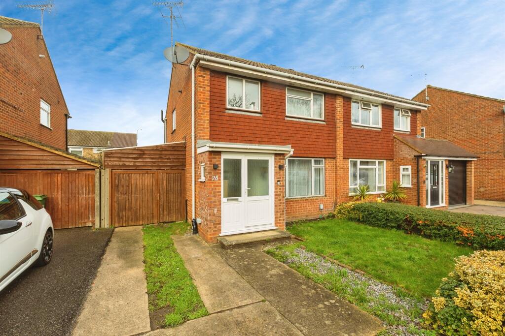 Main image of property: Rowland Way, Aylesbury