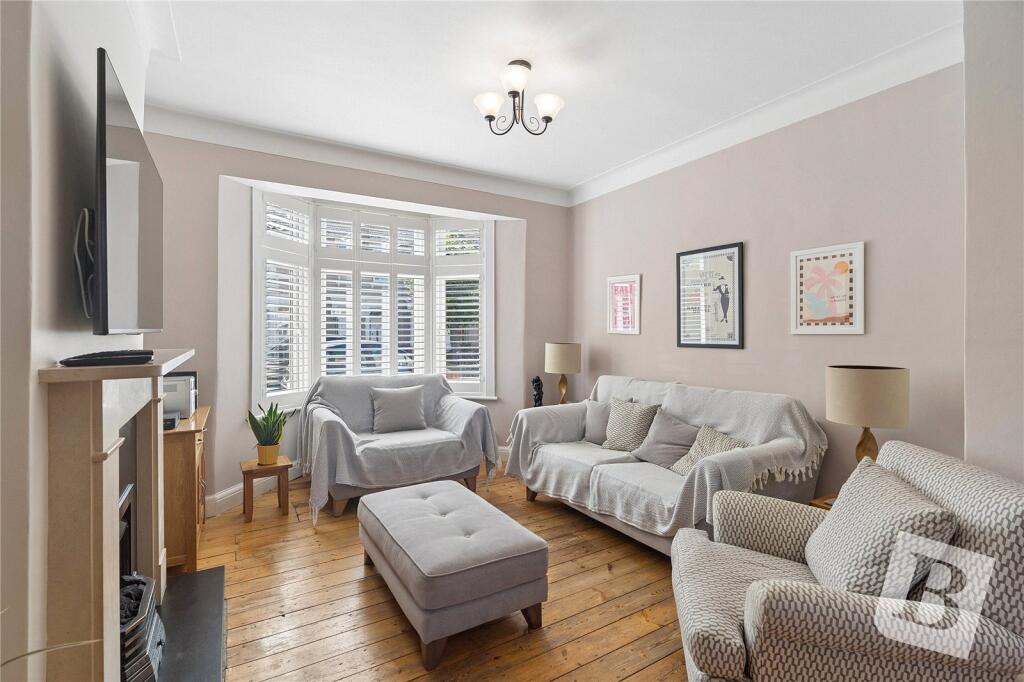 House in London - More