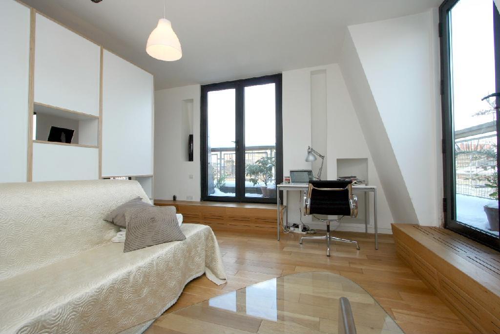 Apartment in London, Spitalfields, Whitechapel - View 5