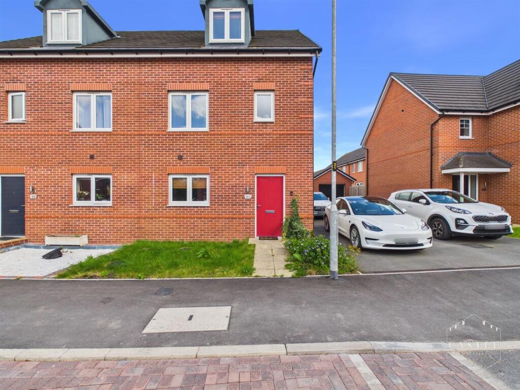 Main image of property: Westfield Avenue, Earl Shilton, Leicester