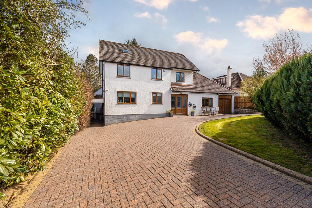 Main image of property: Riverside Road, Waterfoot, Glasgow