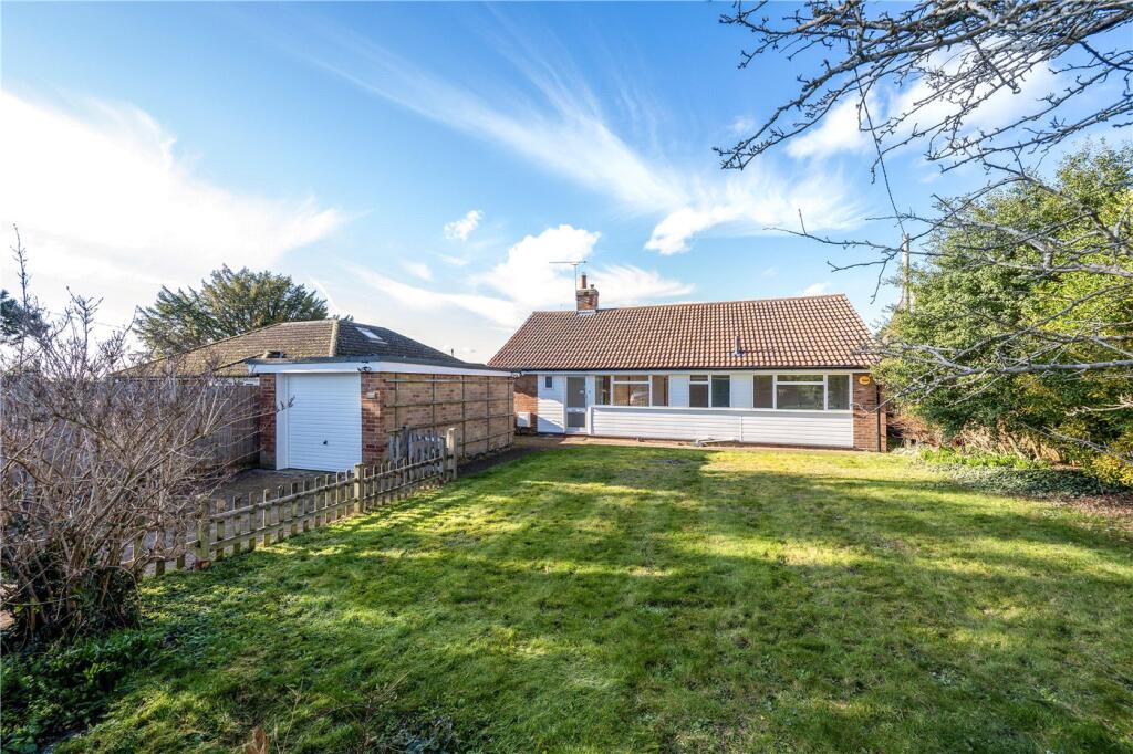 Main image of property: Olivers Battery Road South, Winchester, Hampshire, SO22