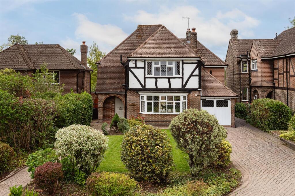 Main image of property: Bushetts Grove, Merstham, Redhill