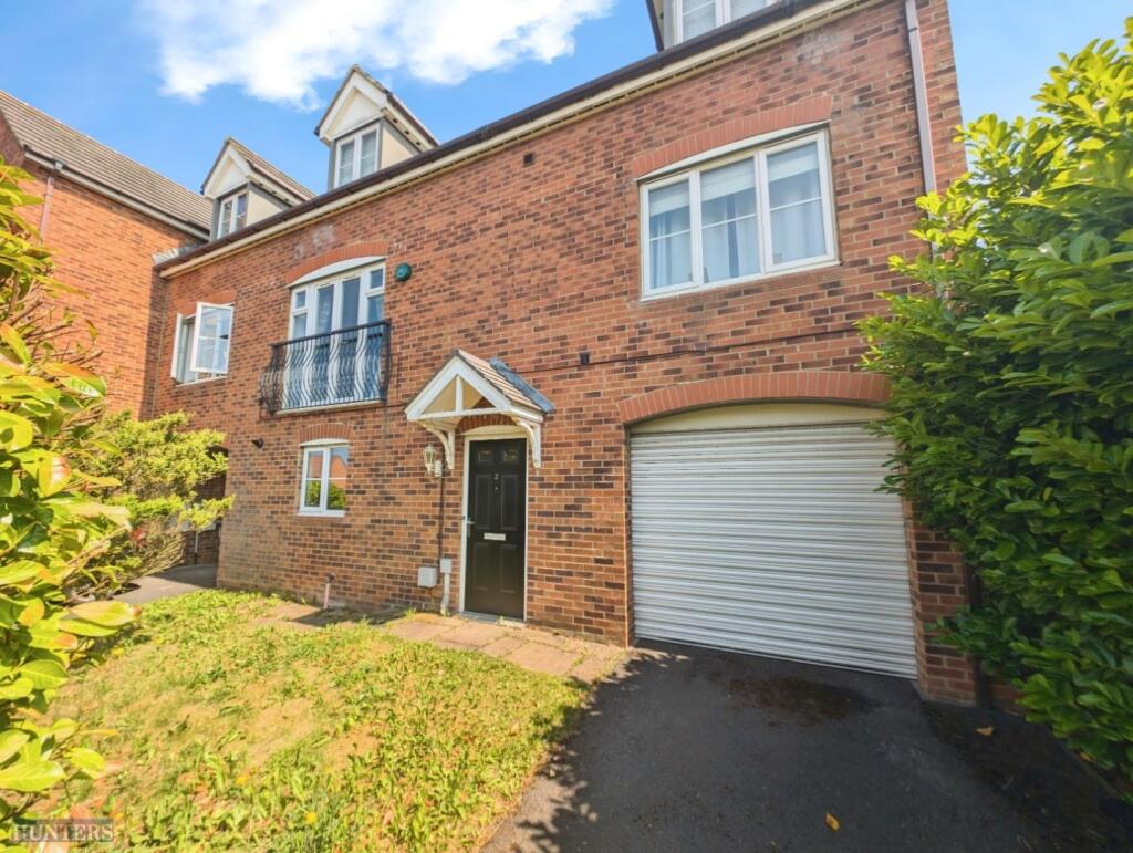 Main image of property: Heathfield, Northumberland Park