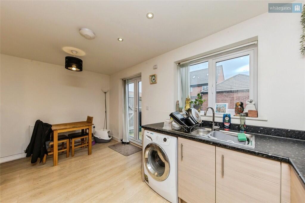 House in Nantwich, Kingsbourne - View 5
