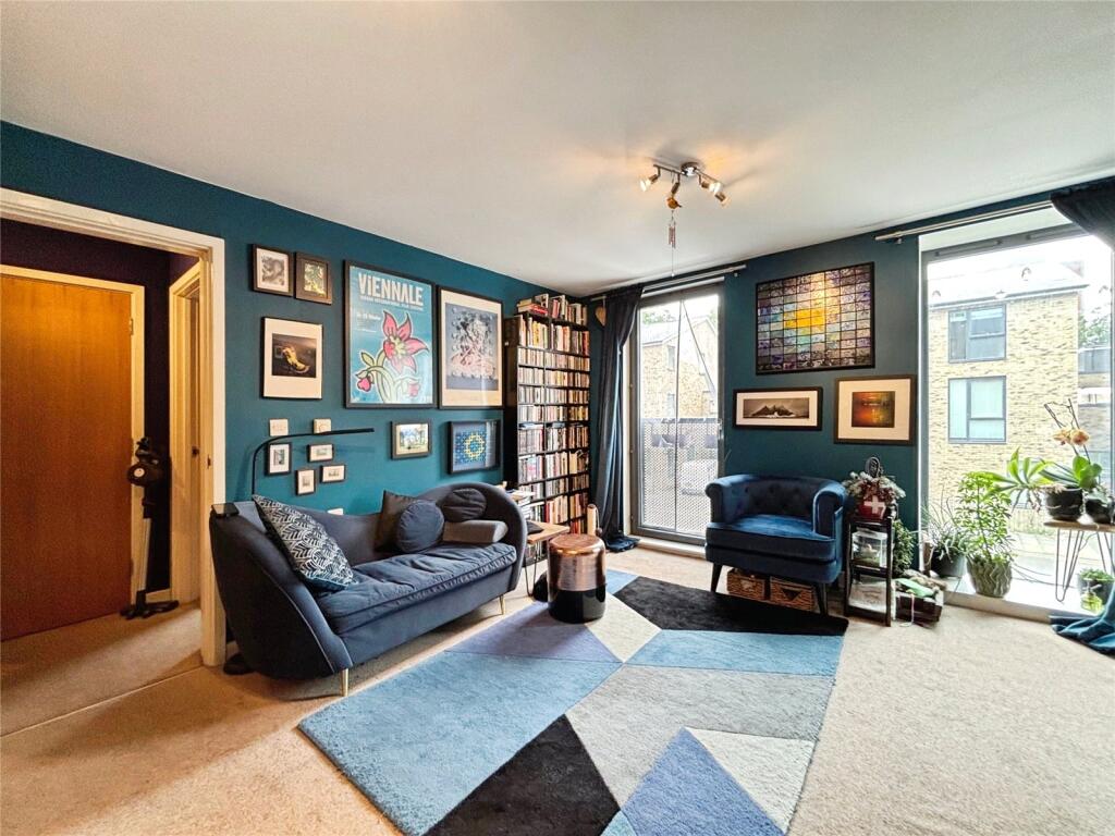 Main image of property: Reaston Street, London, SE14