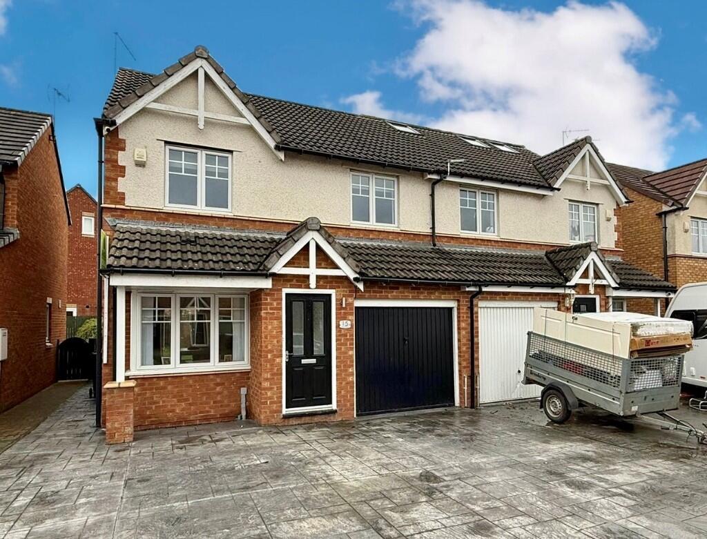 Main image of property: Trevose Close, Redcar, North Yorkshire, TS10