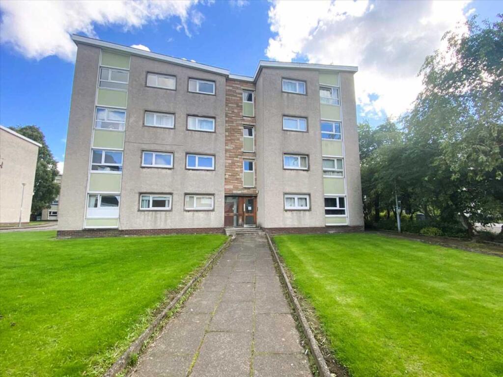 Apartment in Motherwell, South Lanarkshire