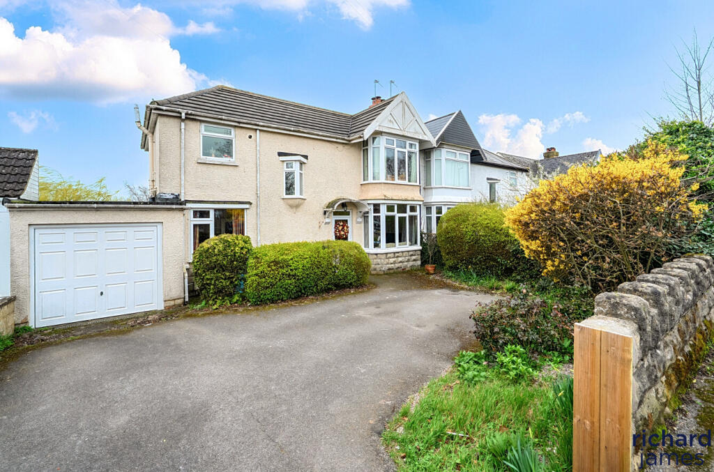 Main image of property: Marlborough Road, Swindon, SN3