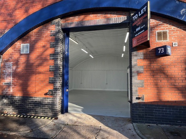 Flexible property space