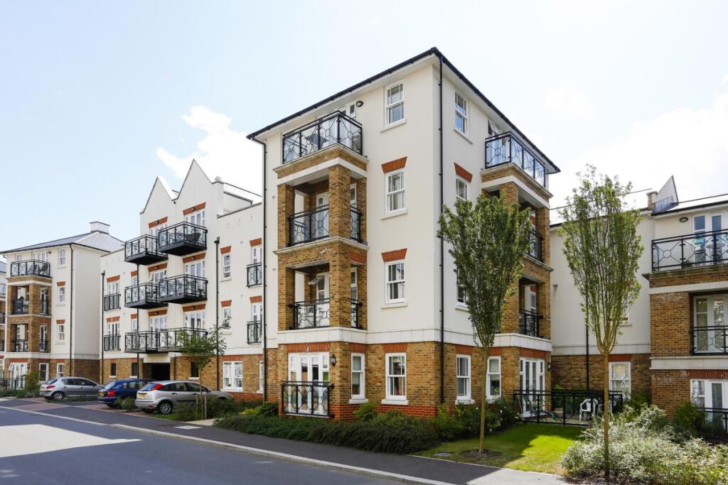 Main image of property: Holford Way London SW15
