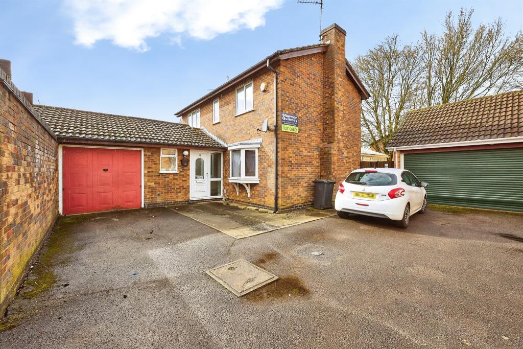 Main image of property: Sunnymead, Peterborough