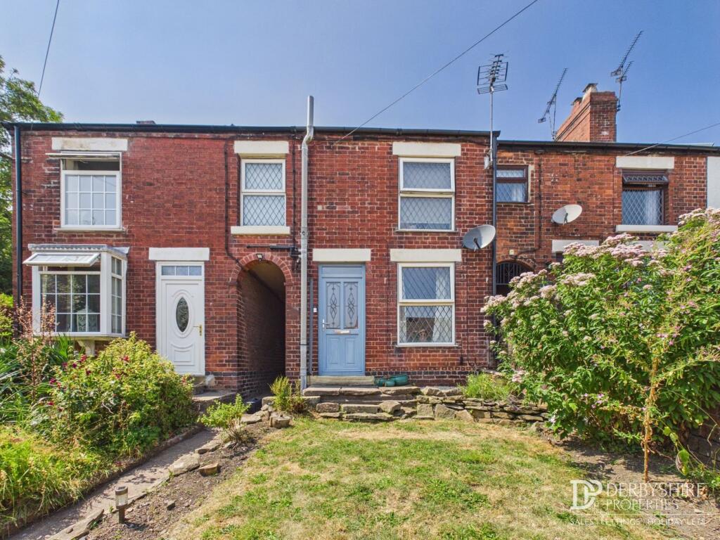 Main image of property: Cart Road, South Wingfield, DE55
