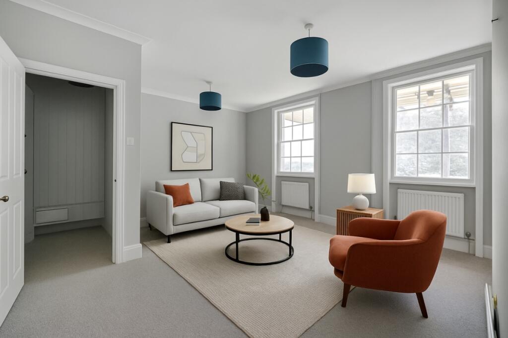 Apartment in Guildford, Charlotteville - View 2