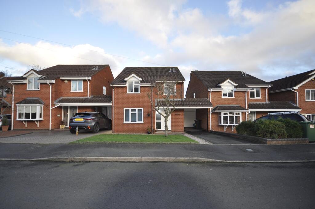 Main image of property: Celandine Close, Kingswinford, DY6