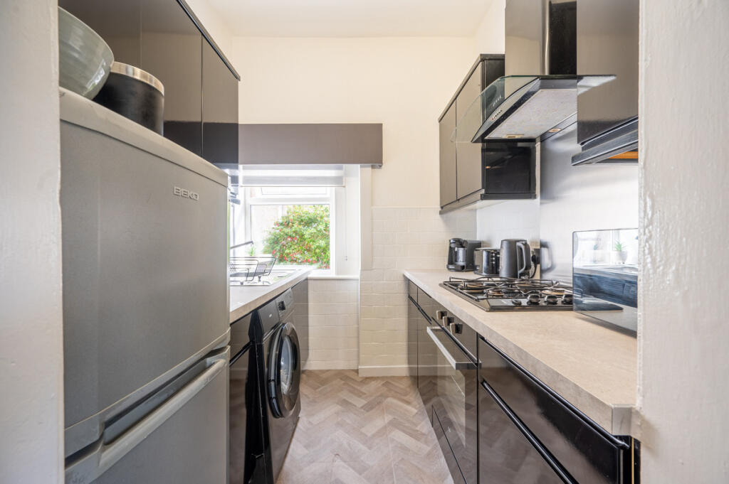 Apartment in Glasgow, Croftfoot - More