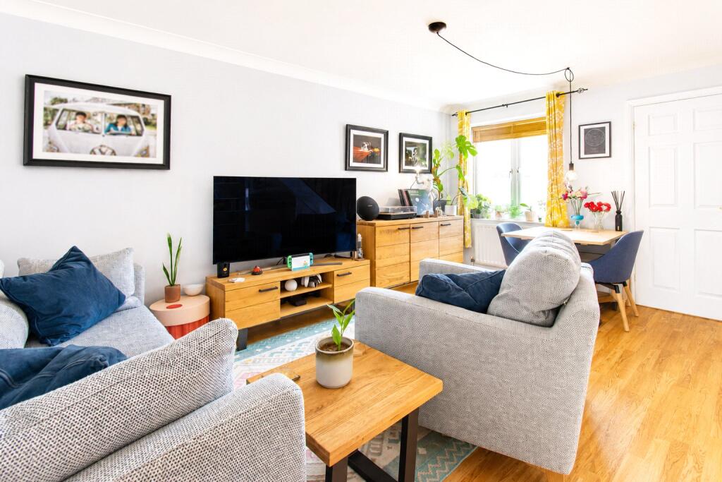 House in Newbury, Ham Marsh, Speenhamland - View 2
