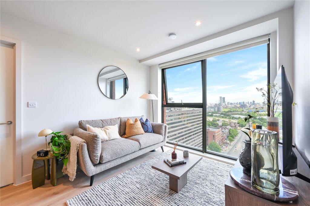 Main image of property: Talbot Road, Manchester, M16