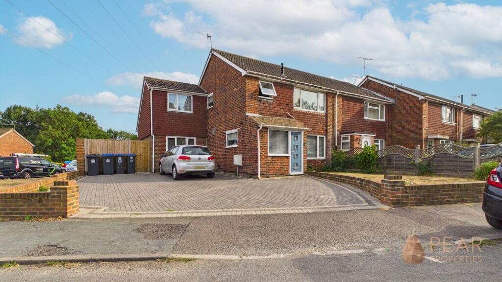 Main image of property: Sylvan Road, Sompting, BN15