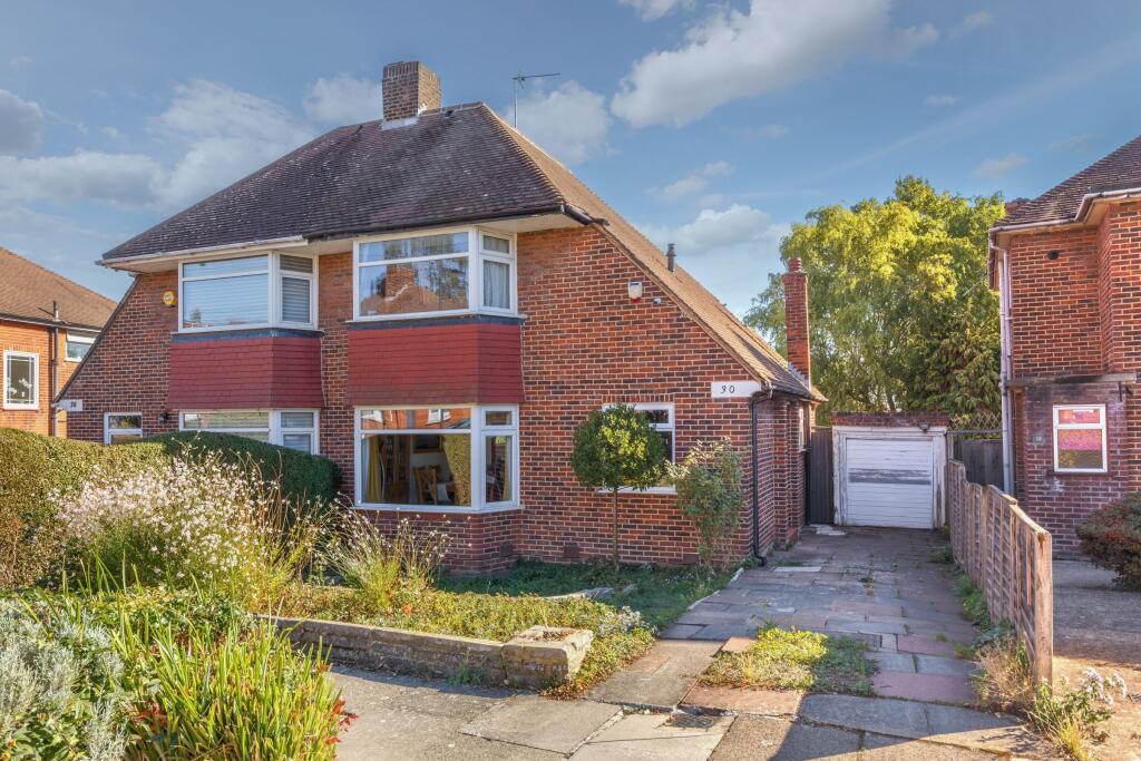 Main image of property: Greystoke Gardens, EN2 7NX