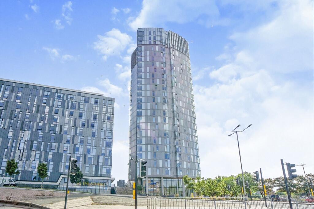 Main image of property: Plaza Boulevard, Liverpool, Merseyside, L8