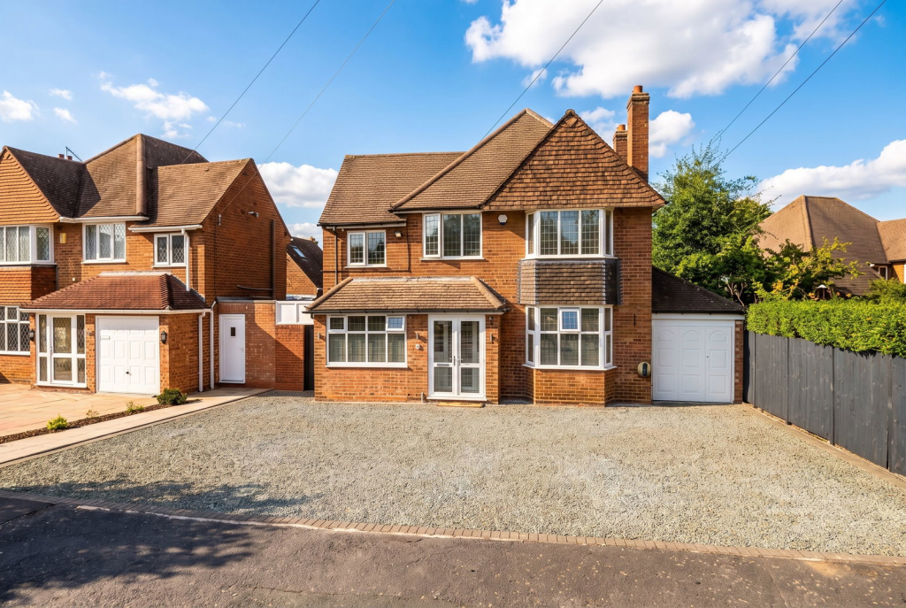 Main image of property: Naseby Road, Solihull