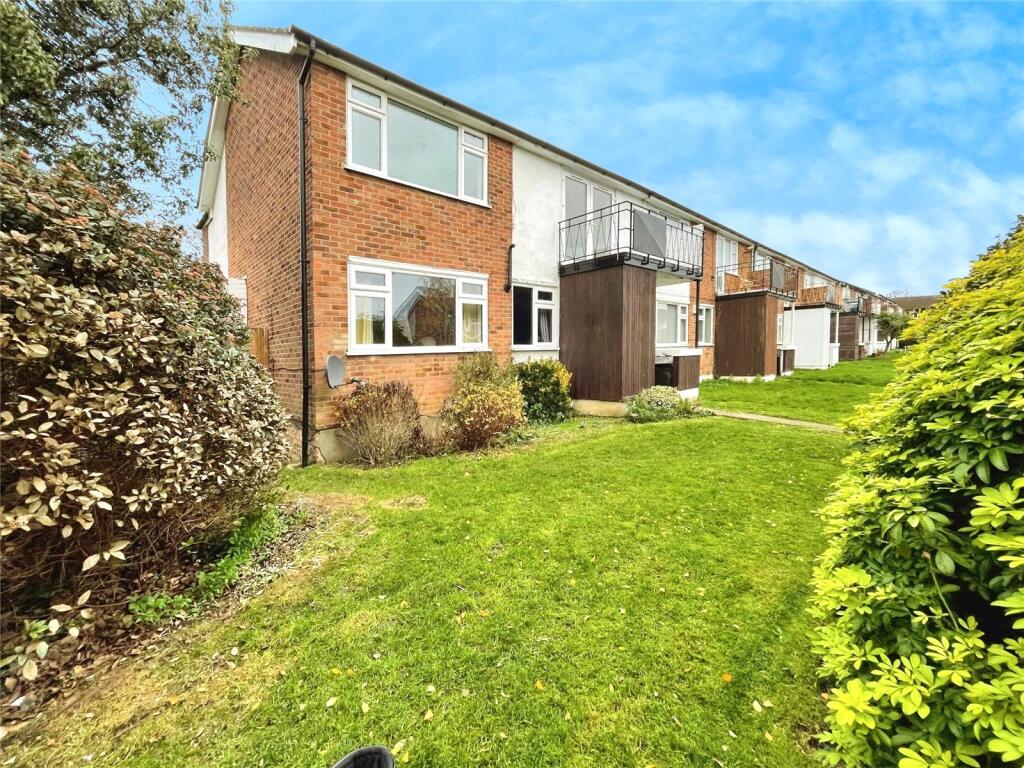 Main image of property: Ashdown Walk, Romford, RM7