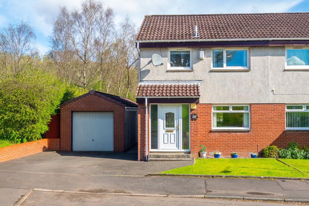 Main image of property: Laburnum Drive, Milton Of Campsie, G66