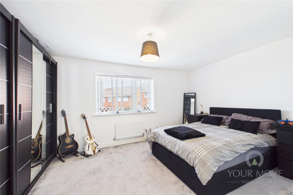 House in Duston, St Crispin's, Upton - More