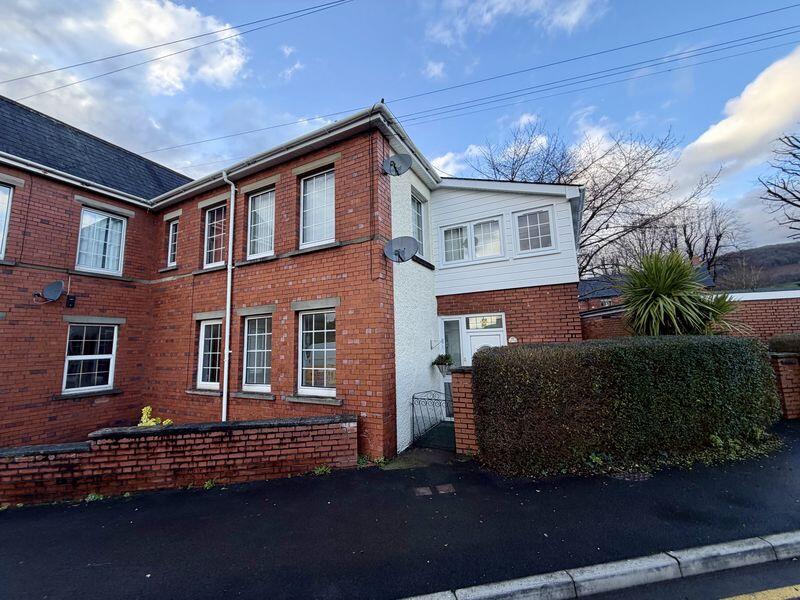 Main image of property: Park Crescent, Abergavenny