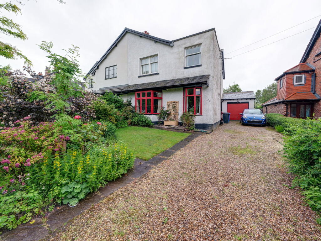 Main image of property: Cherry Lane, Lymm, WA13 0PD
