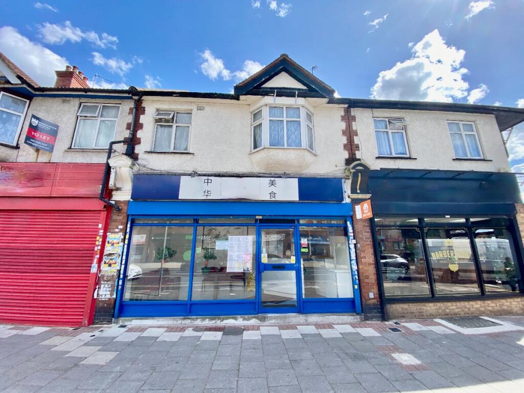 Main image of property: High Road, Chadwell Heath