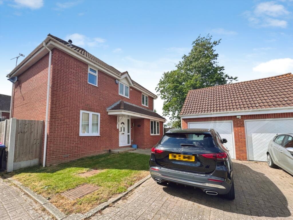 Main image of property: Churchfields, Shoeburyness, Southend-On-Sea