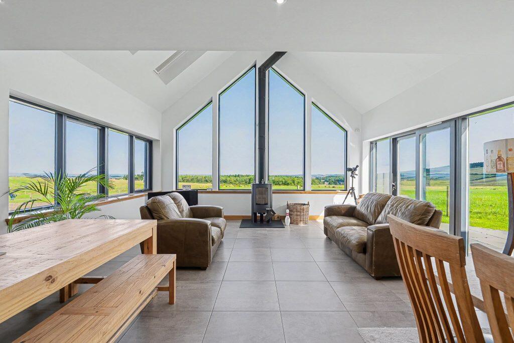 House in Inverness - More
