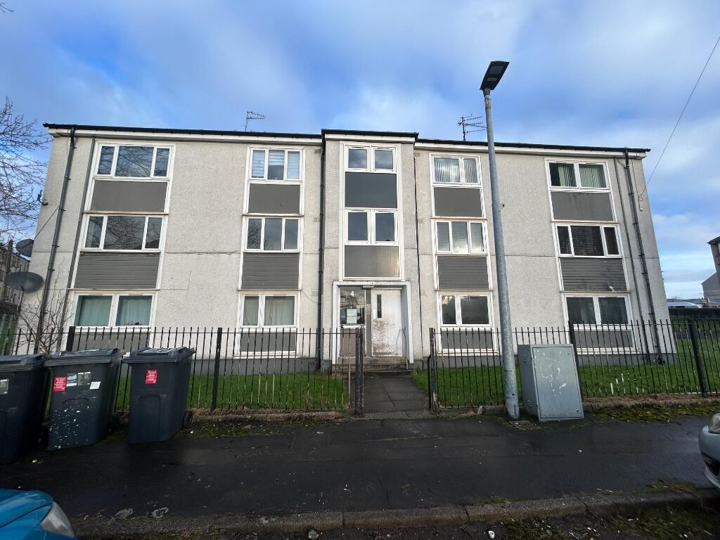Main image of property: Clarence Drive, Paisley, PA1