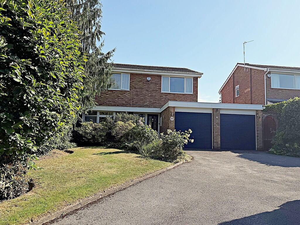 Main image of property: The Meadows, Leek Wootton