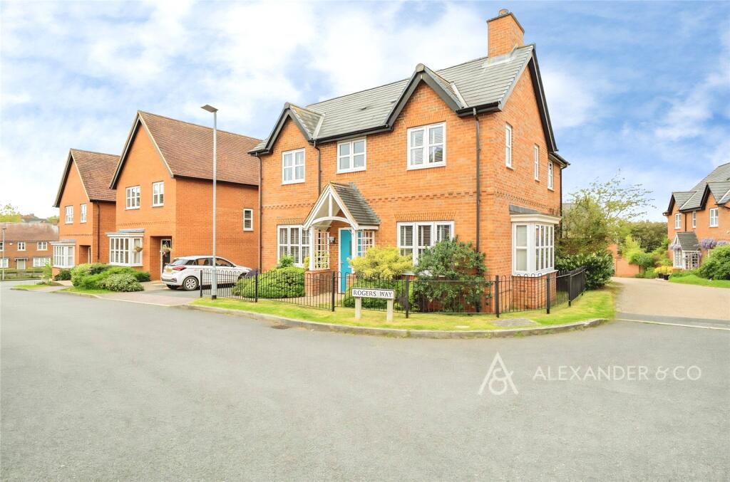 Main image of property: Rogers Way, Winslow, Buckingham