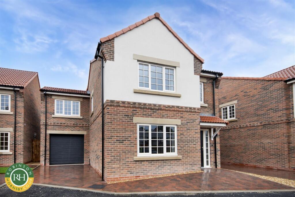 4-bed house on Tickhill Road, Doncaster, £300,000