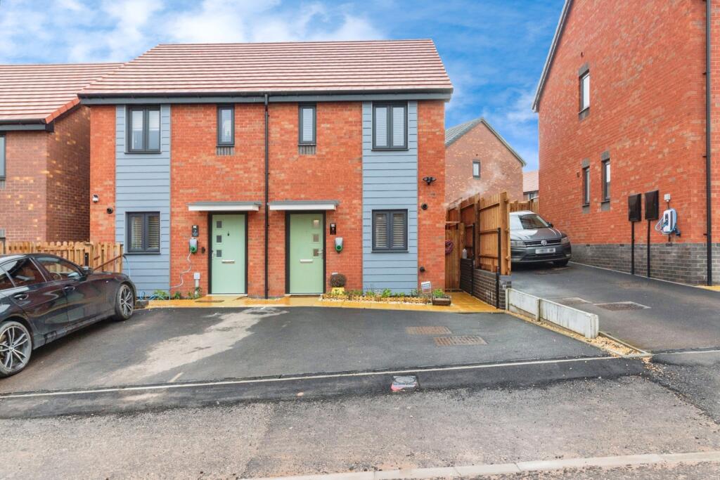 Main image of property: Stokesay Lane, Stafford, Staffordshire, ST16